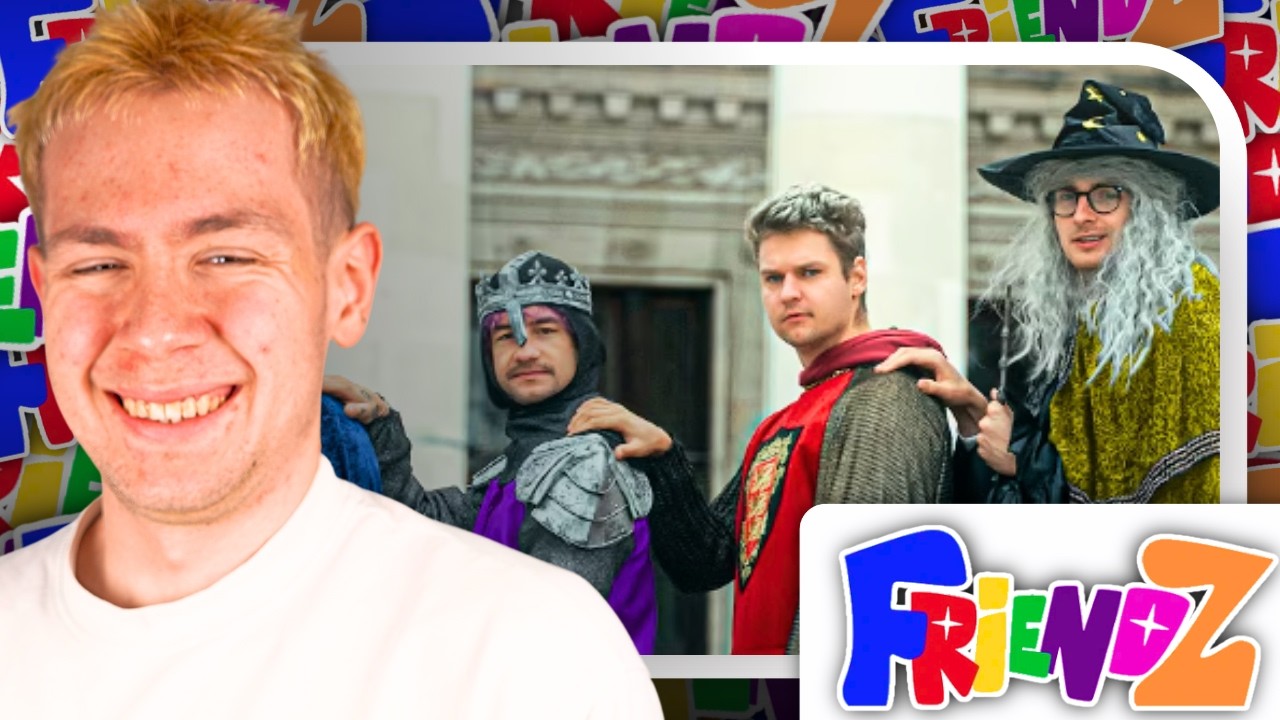 To NAJLEPSZA piosenka FRIENDZ