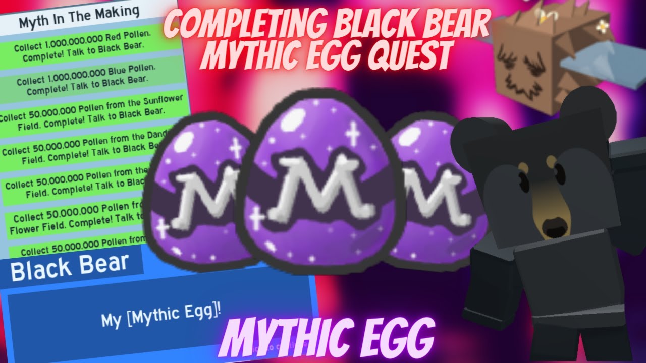 getting-a-mythic-egg-from-black-bear-bee-swarm-simulator-roblox-youtube