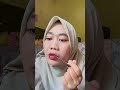 Wardah glasting liquid lip shade 08