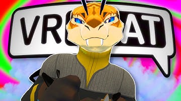 VRChat Players Hate Proximity Chat w/Ratgrave.