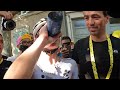 Winner's emotion - Stage 6 - Tour de France Femmes avec Zwift 2025