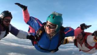 Skydiving IAF/AFF Grove City Skydive PA