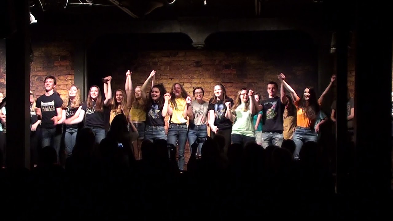 Next Generation Theater - Through the Years 5/6/18 (6 of 6)