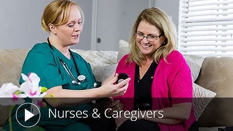 Axxess | Home Health Agency Software Solutions Nurses & Caregivers