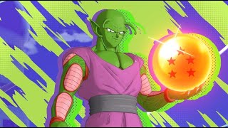 The Grill Master Himself, Piccolo Dragon Ball Gekishin Squadra Montage