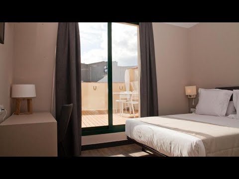 may ramblas hotel barcelona spain