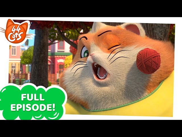 FULL EPISODE | The Tailoff Games | Season 1 Episode 39 - YouTube