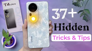Vivo T4 Ultra Tips & Tricks Explained | Vivo T4 Ultra 37+ Hidden Setting You Should Change Right Now screenshot 2