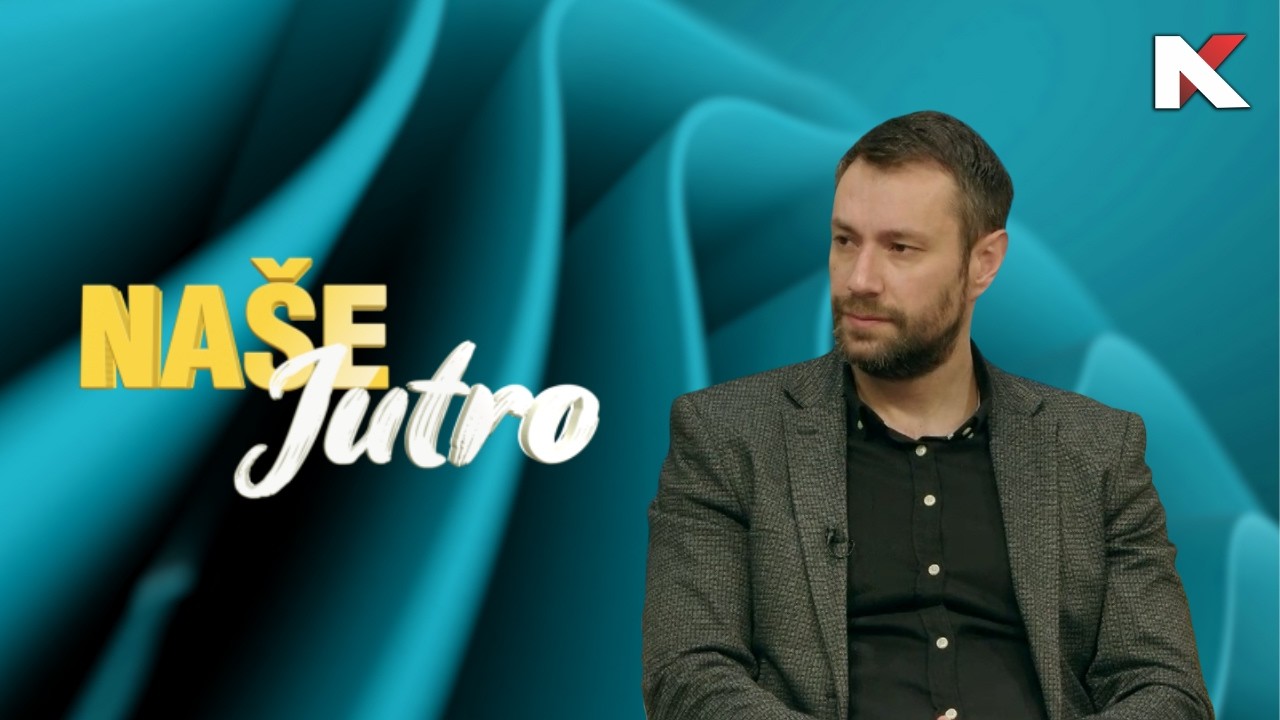 Mitar Barać, direktor TO Nikšić 02.03.2026.