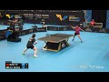 Wang Yidi vs Diya Chitale | WS R32 | #EuropeSmash 2026