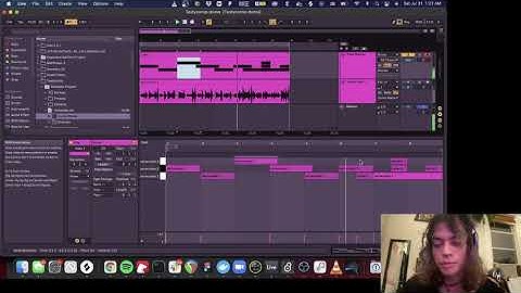 Taking & Comping in Ableton Live 10 with Tastycomp