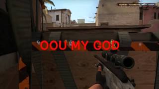 No scope bitches!!!