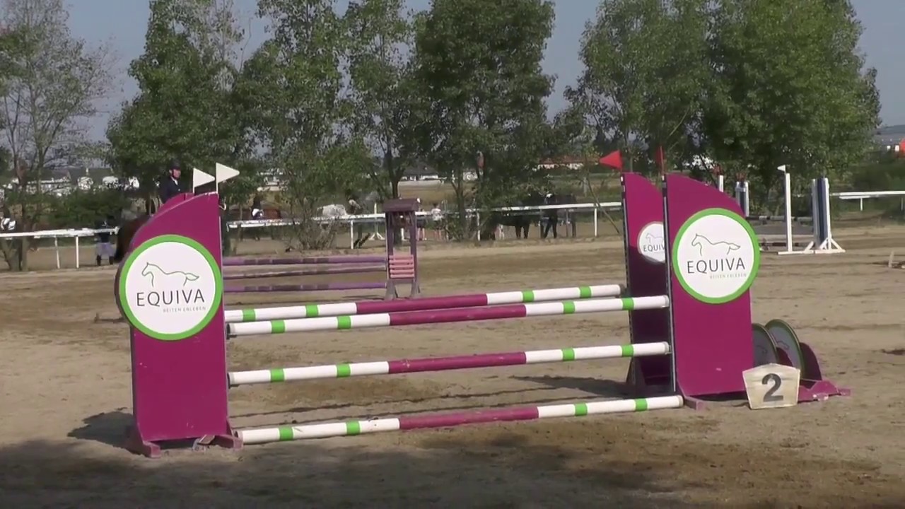 E-Springen Ina Juli/August 2017