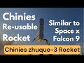China’s Reusable Rocket Technology: Revolutionizing Space Missions | ExSciExplore. zhuque-3 Rocket