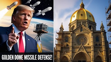 Why the Golden Dome is Making Headlines in 2025 | U.S. Capitol’s Symbolic Power Explained.