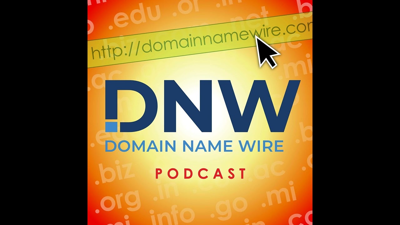 It’s not just a .com world - DNW Podcast 