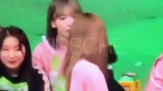190812 IZONE (아이즈원) SAKURA Focus Ment. @ ISAC2019