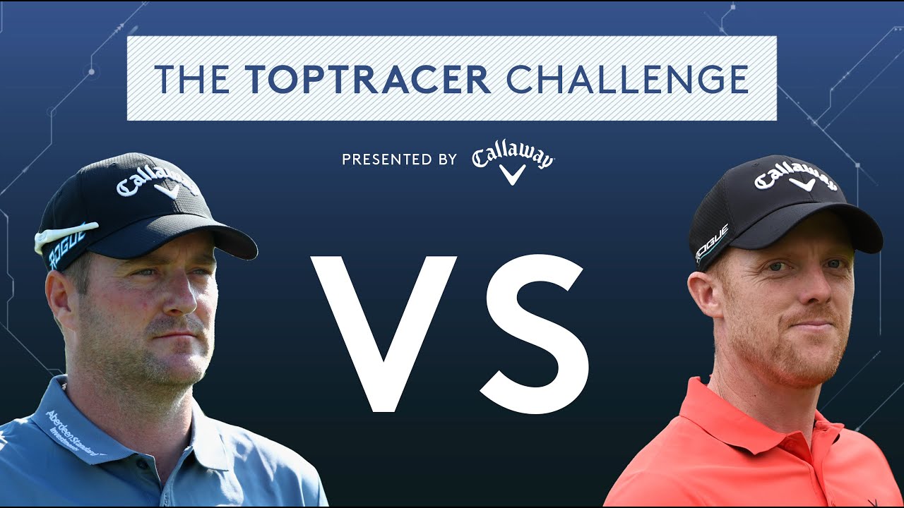 The Toptracer Challenge | Episode Six | Horsey vs. Warren