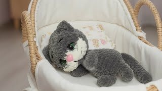 видео: Игрушки крючком в октябре . Антонина Дегтярёва  картинка: Игрушки крючком в октябре . Антонина Дегтярёва