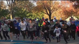 Veterans Memorial 5K Race
