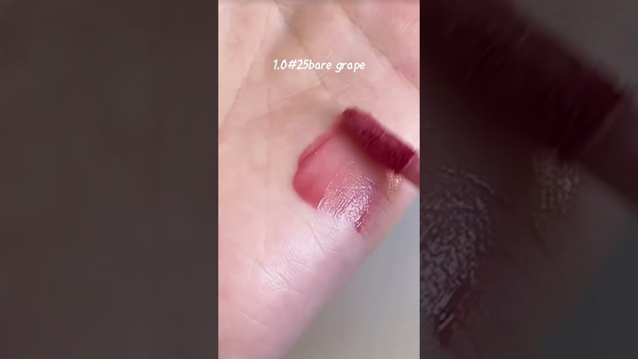 That so great ver. Love that color 💋 💄