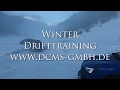 Winterdrift Training - www.dcms-gmbh.de - 06.01.2018