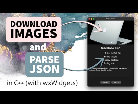 Discover The Easiest Way To Parse Json In Your C Desktop App - Linux, Windows, And Mac!