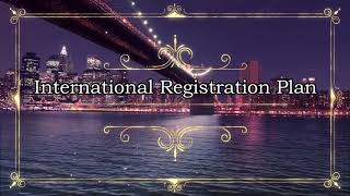 What is IRP? (International Registration Plan)