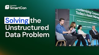 Modernizing Corporate Actions With AI, Blockchains, and Oracles | SmartCon