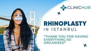 Clinichub | RHINOPLASTY | EVERYTHING WAS SO ORGANIZED