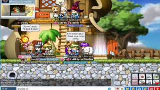 Maplestory randomness 2