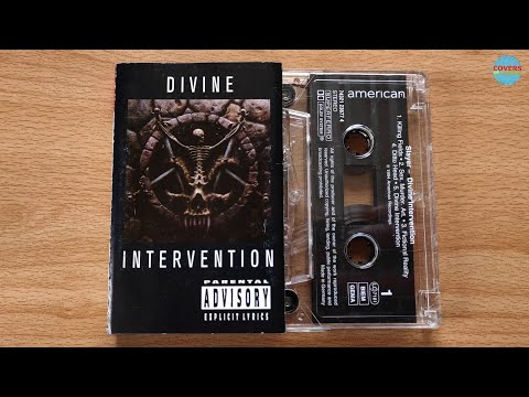 Slayer – Divine Intervention – Vinyl (180g, LP, Album + 2 more