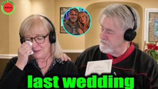 Donna Kelce was emotional when Ed Kelce invited her to his wedding with Doree Hepner on Podcast