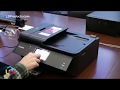 How to Replace Ink Cartridges in the Canon® PIXMA® TR-8520, TR-7520, TR-7820, TS-6120 Printers