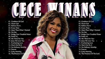 Cece Winans - Top Gospel Music Praise And Worship