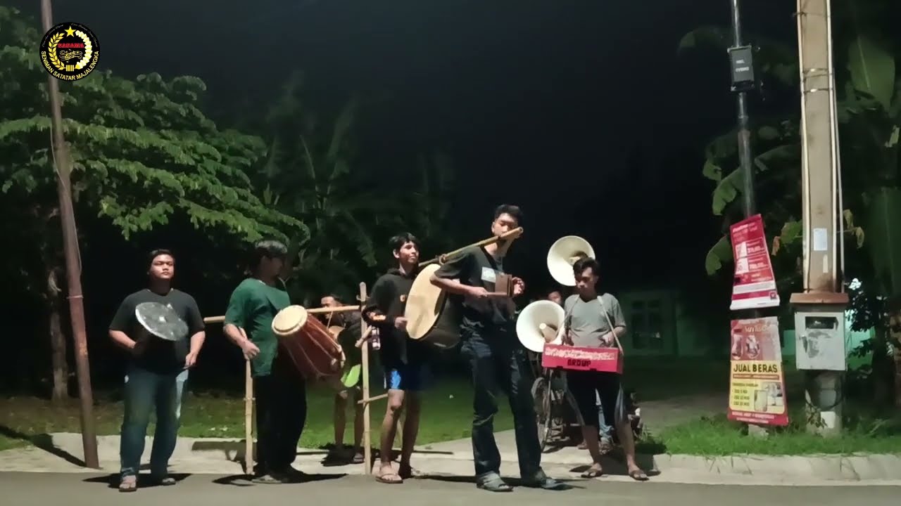 Obrog obrog Part 78 Jln Pasantren majalengka kulon