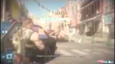 Army of Two The Devils Cartel Xbox 360 Tutorial part 13 Player Customization