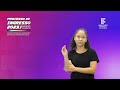 IFPE | Edital de Matrícula 2023.1 - Parte 3 [LIBRAS]