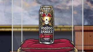 Auctioneer | GForce IPA | Voodoo Ranger