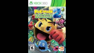 Pac-Man and the Ghostly Adventures 2 Video Game For The Xbox 360 (2014)