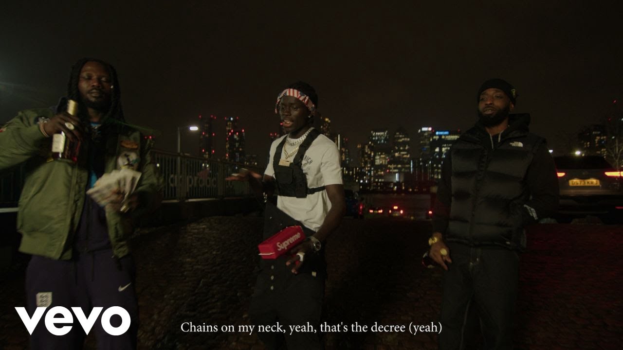 Swaq Huncho - Supreme (Official Music Video)