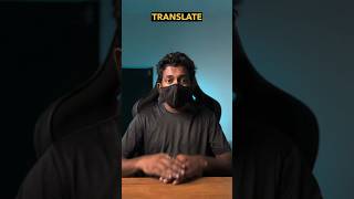 Translate malayalam video to English #malayalam #english #manglish #kerala #tech