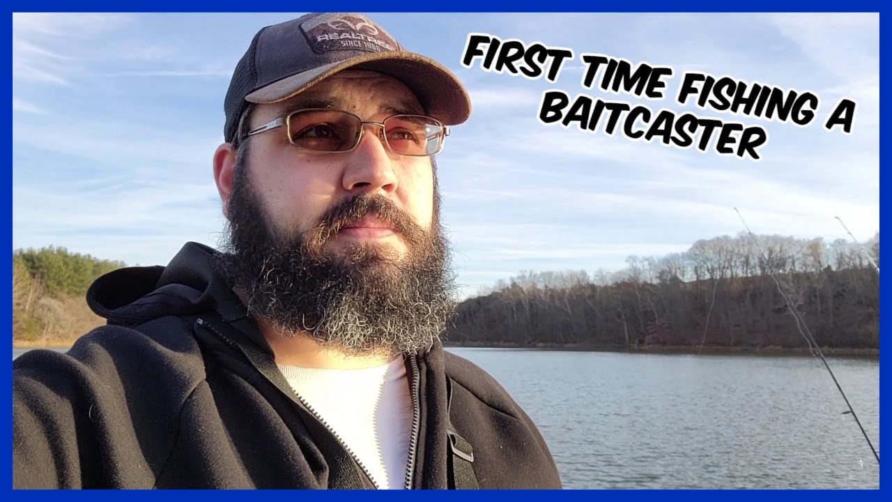 My First Baitcaster Experience! | First Time Fishing In Months