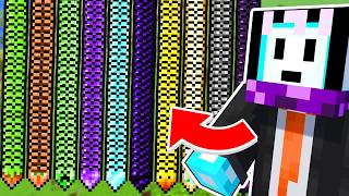 Minecraft BUT We Have Custom Hearts