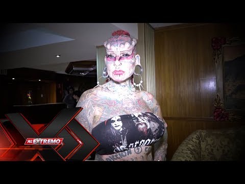 ¿Conoces a la mujer vampiro mexicana? | Al extremo