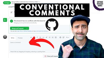 How to improve Code Reviews using Conventional Comments
