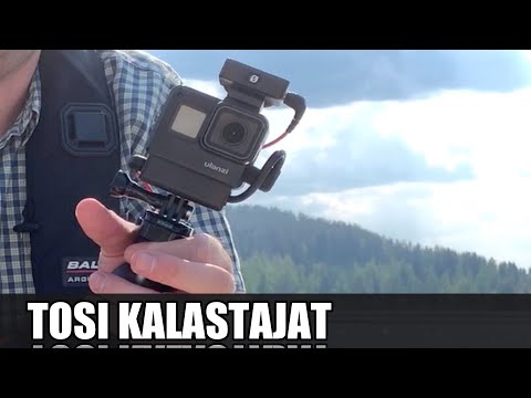 Video: Millaista laturia GoPro 3 käyttää?