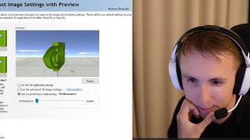 ROPZ NVIDIA SETTINGS