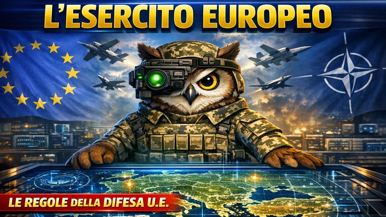 Diritto UE nei Concorsi: I limiti e il futuro della PSDC (Guida 2026)