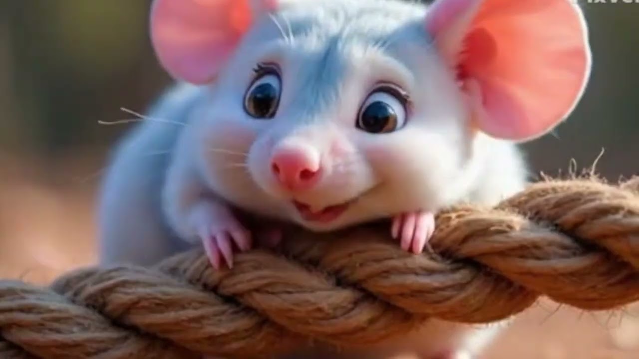 The Lion and The Mouse  3D English Story | Kindness Song for Kids | Jungle Friendship Cartoon